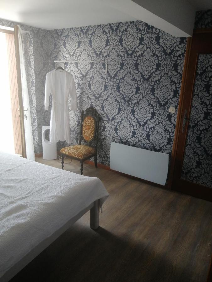 The Courtyard Bed and Breakfast Couiza Eksteriør billede