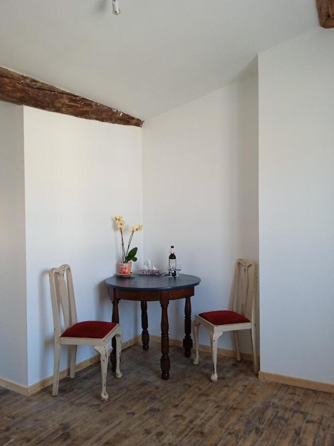 The Courtyard Bed and Breakfast Couiza Eksteriør billede